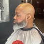 Beard Color Treatment