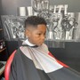 Kid’s Cut