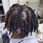 Loc Re-twist + Style