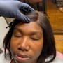 Eyebrow Tinting