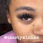 Eyelash Extension Removal