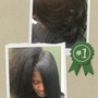 Relaxer Retouch