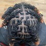 Faux Locs/ Loc Extensions