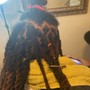 Box Braids (natural hair)