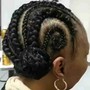 Yarn Braids