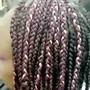 Yarn Braids