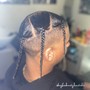 Starter Locs w/ Diamond Parts