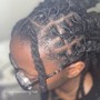 Two Strand Twist Size Medium (natural hair only)