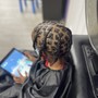 Kids Indv Braids