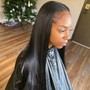 Full head highlights