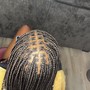 Goddess Braids