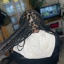 Versatile sew in