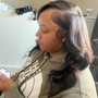 Versatile sew in