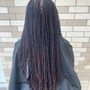 6wk Sisterlocks tightening