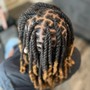 Loc refresh -front edges only