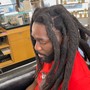 1HR New locs