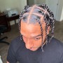 Cornrows