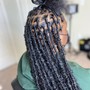 Natural Braids