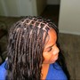 Box Braids