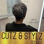 Coils or Comb Twist