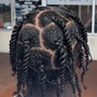 Men’s Twists