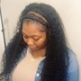 Sew in maintenance