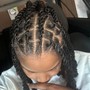 Cornrows