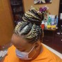 Kid's Cornrows