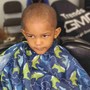 Kid’s Cut (12 and under)