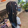 Box Braids