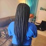 Individual Braids