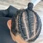 Kid's Braids