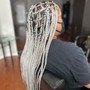 Extended Braids