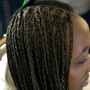 Individual Braids