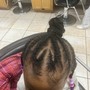 Kid's Braids