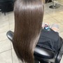 Wash & Blowout weave extension