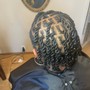 Cornrows