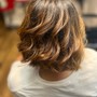 Partial Balayage