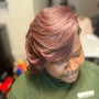 Flexi Rods (includes shampoo and moisture treatment)