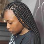 Box Braids