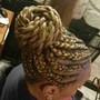 Kid's Braids