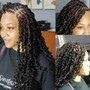 Senegalese Twist