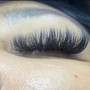 Volume Eyelash Extensions Full Set