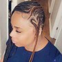 Tree Braids