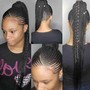 Tree Braids