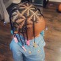 Kid's Braids