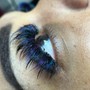 Eyelash Extension Removal