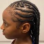 Fulani/Tetris Braids