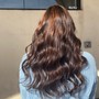 Partial Balayage