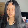 Lace Closure Sew In